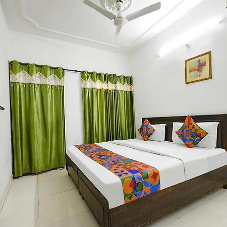 Fabexpress Diamond Sec 45 Hotel Chandīgarh Eksteriør billede