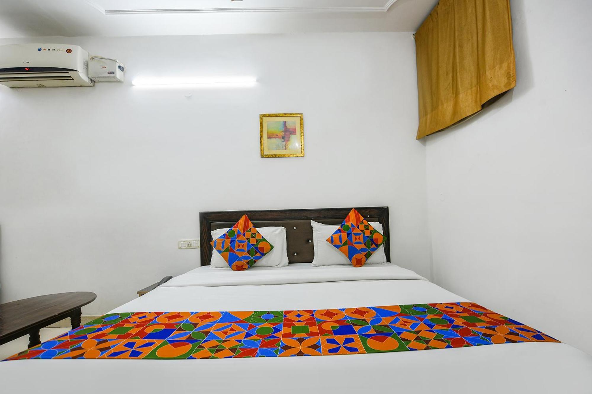 Fabexpress Diamond Sec 45 Hotel Chandīgarh Eksteriør billede