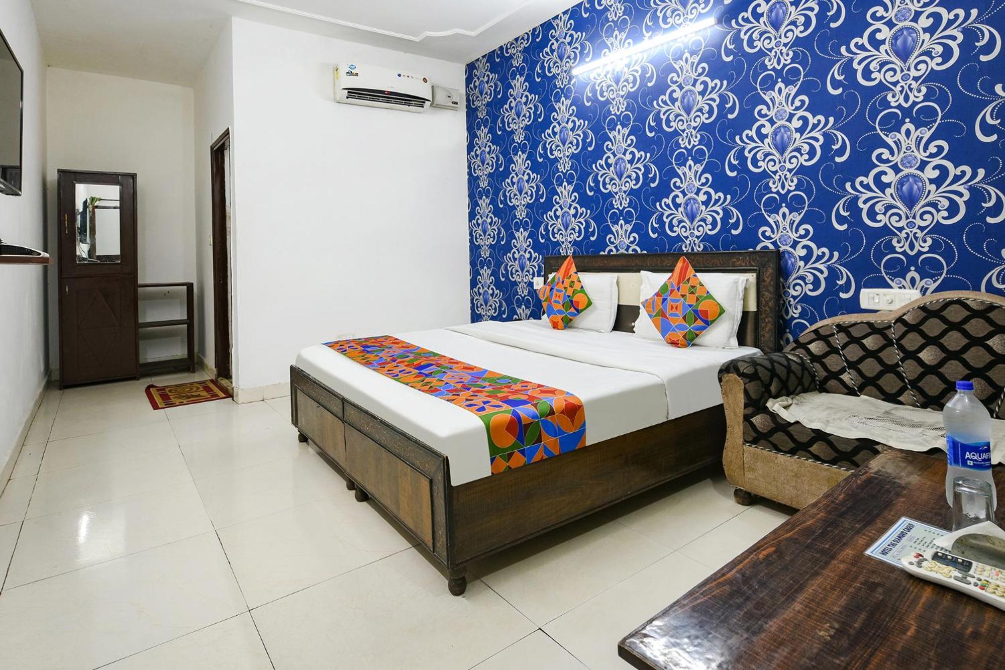 Fabexpress Diamond Sec 45 Hotel Chandīgarh Eksteriør billede
