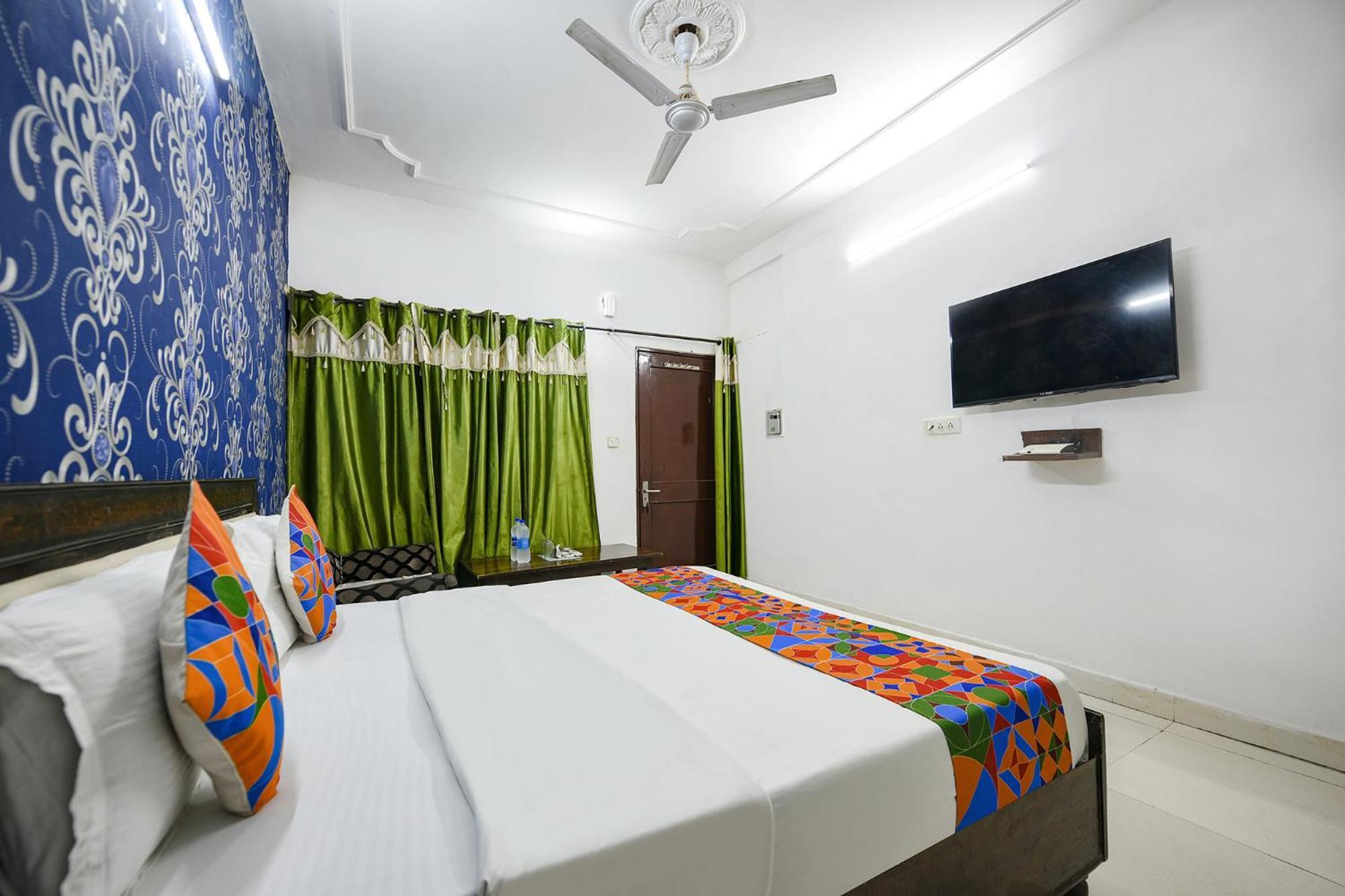 Fabexpress Diamond Sec 45 Hotel Chandīgarh Eksteriør billede