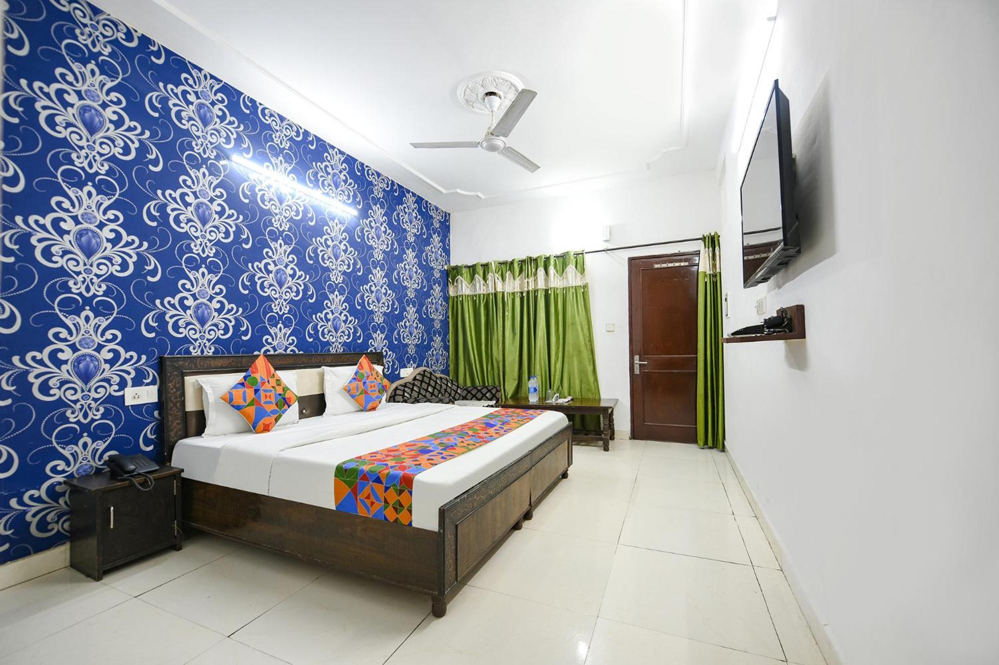 Fabexpress Diamond Sec 45 Hotel Chandīgarh Eksteriør billede