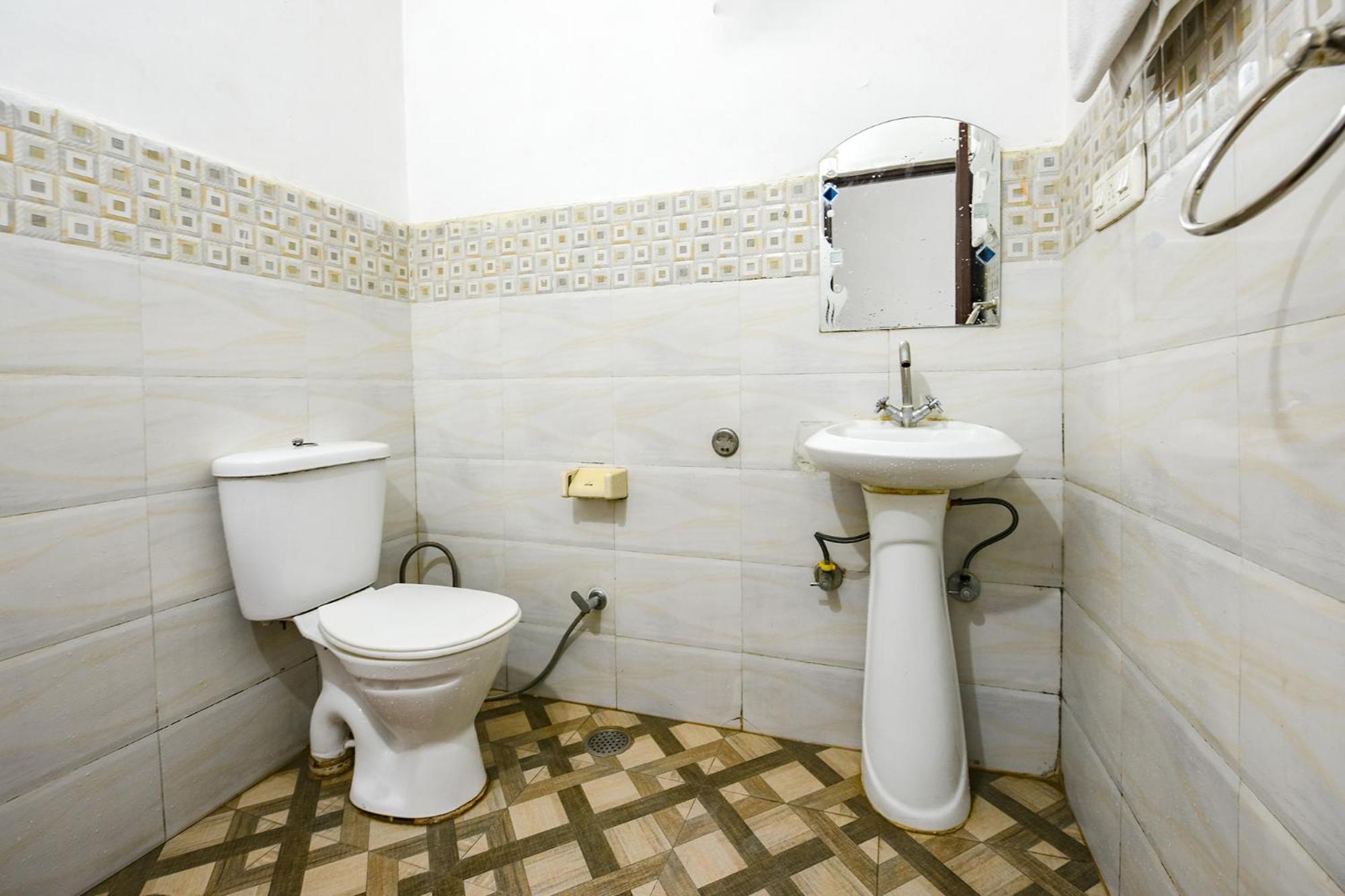 Fabexpress Diamond Sec 45 Hotel Chandīgarh Eksteriør billede