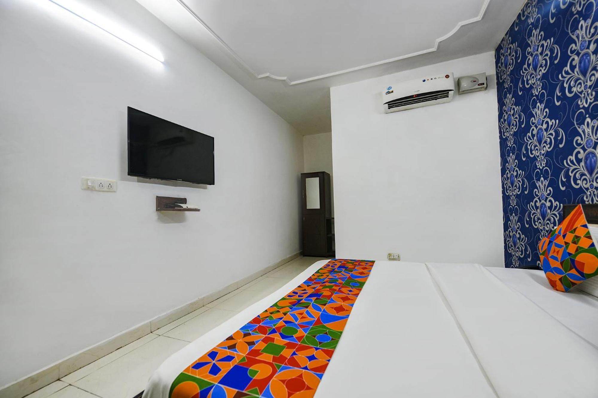 Fabexpress Diamond Sec 45 Hotel Chandīgarh Eksteriør billede