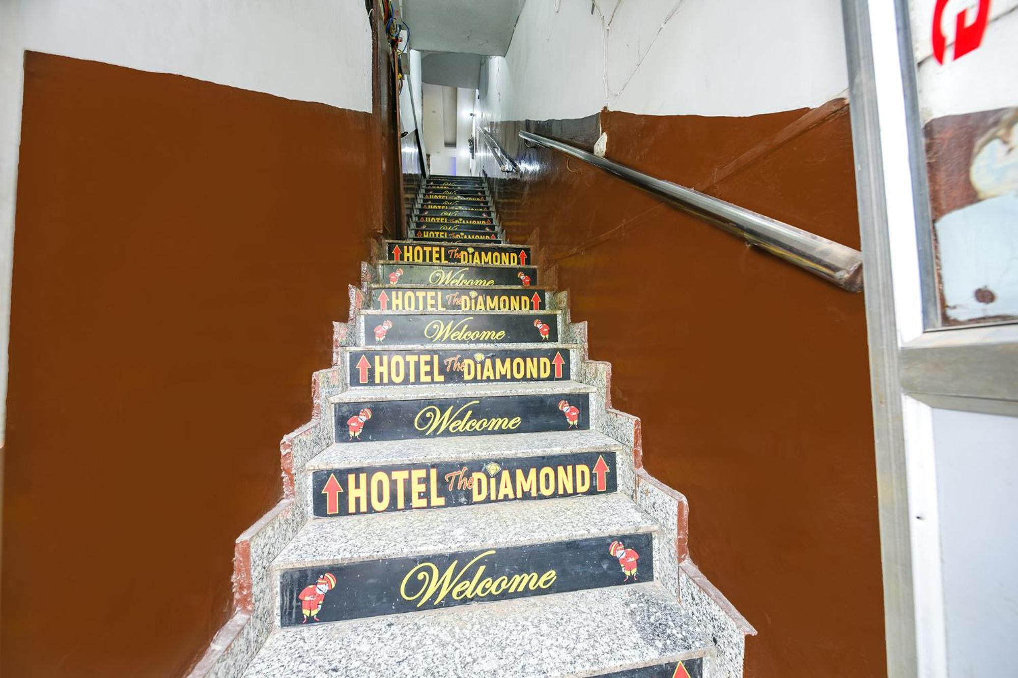 Fabexpress Diamond Sec 45 Hotel Chandīgarh Eksteriør billede