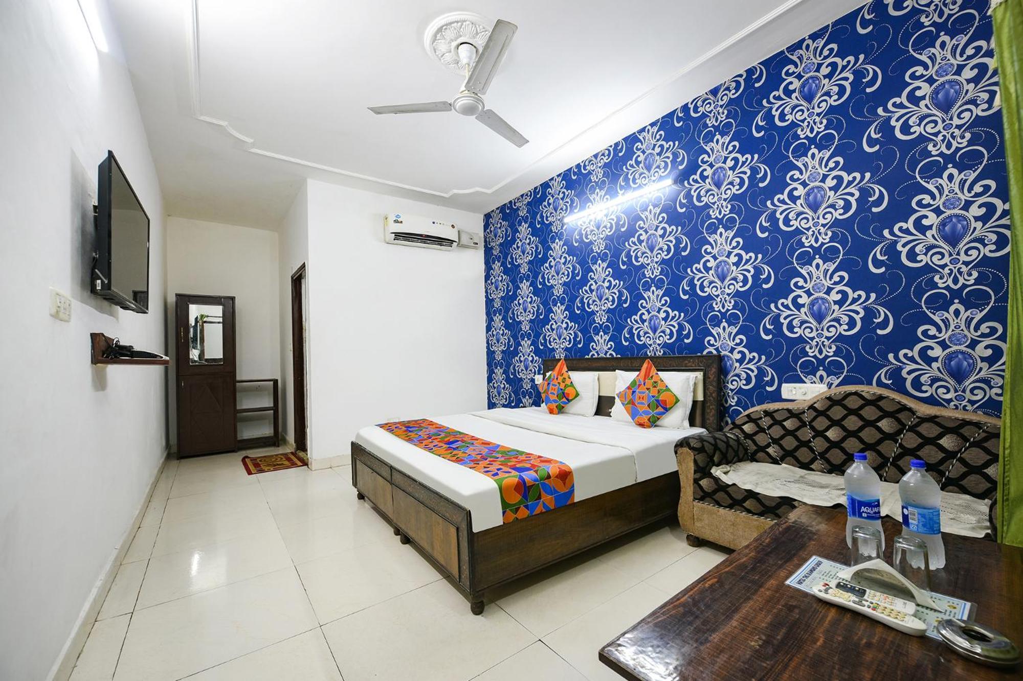 Fabexpress Diamond Sec 45 Hotel Chandīgarh Eksteriør billede