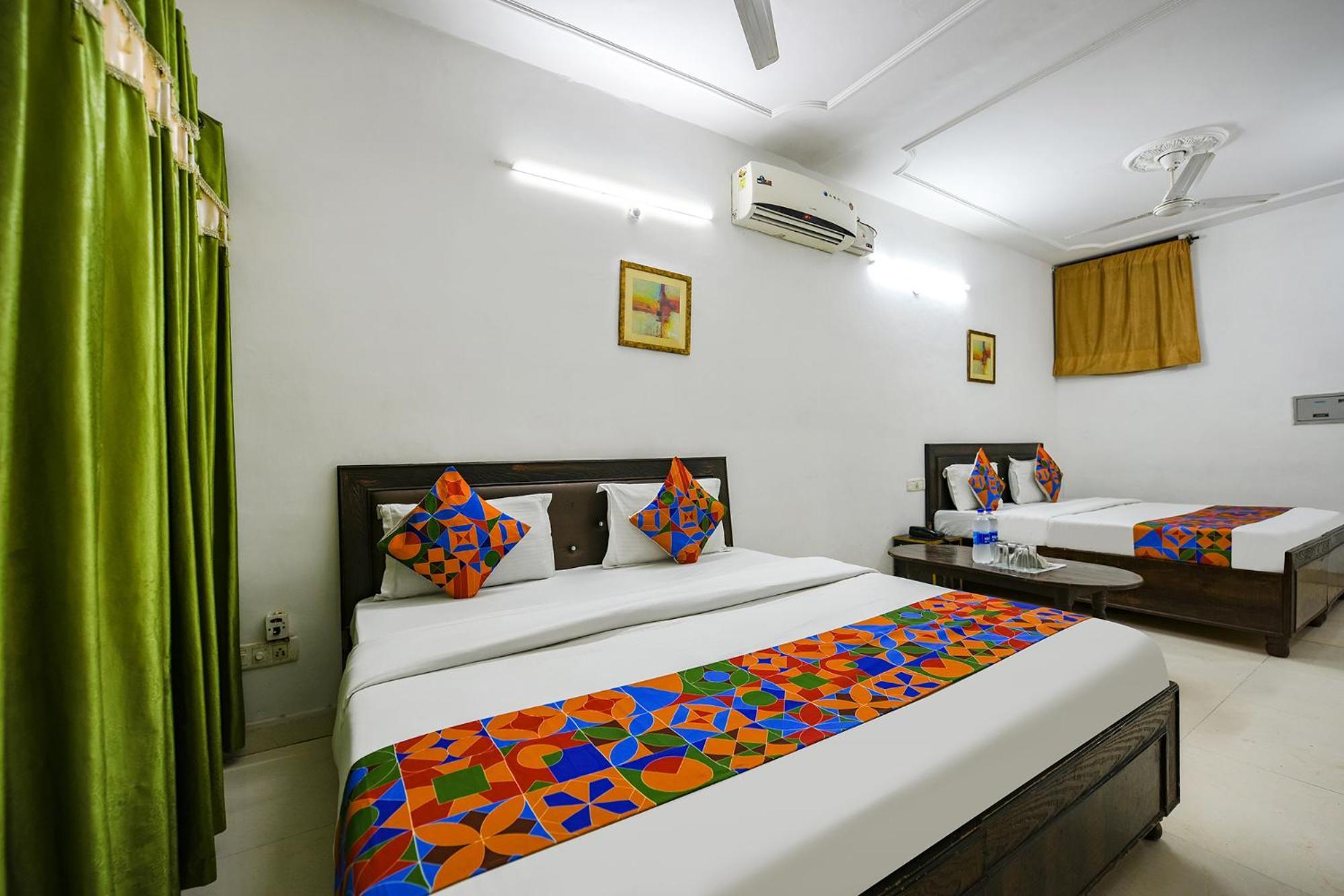 Fabexpress Diamond Sec 45 Hotel Chandīgarh Eksteriør billede